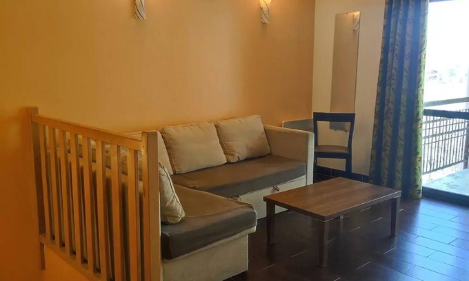 Jausiers Apartment | Residence Chateau Des Magnans Bat B - 3 Rooms for 6 People