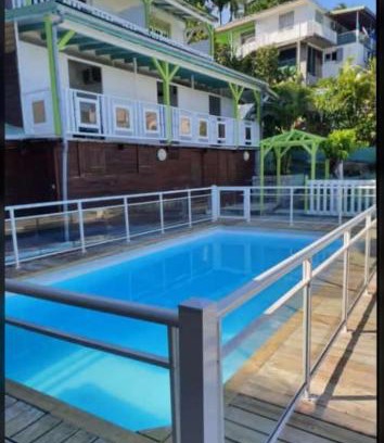 Saint Felix Apartment | Residence Chez Marraine Maison BERTILI