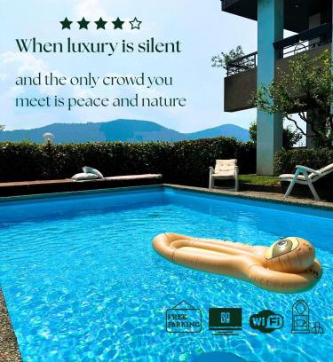 Agra Apartment | Residence Collina d'Oro