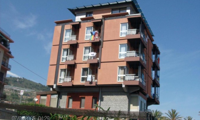 Bordighera Apartment | Residence Dei Fiori