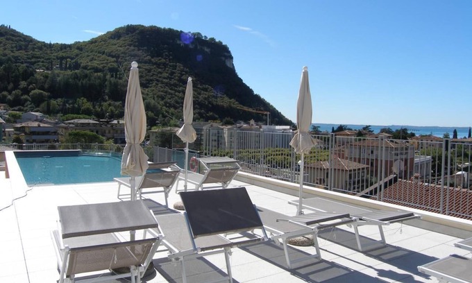 Garda Apartment | Residence Doria Small 2 Pax für 2 Personen