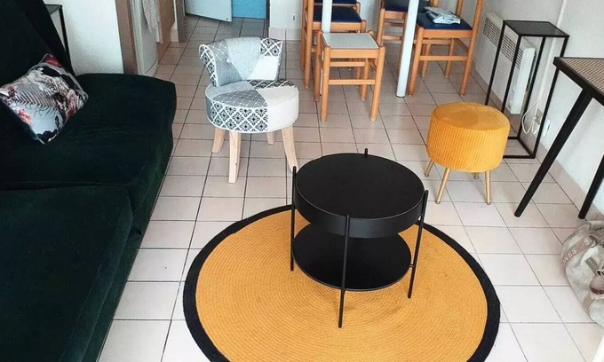 Bourgenay Apartment | Residence Port Bourgenay - maeva Home - Studio 4 People - Selection