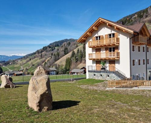 Santa Maddalena Apartment | Residence Geisler Funes