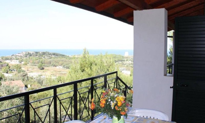 Defensola Apartment | Residence Gli Stingi One Bedroom Apartment