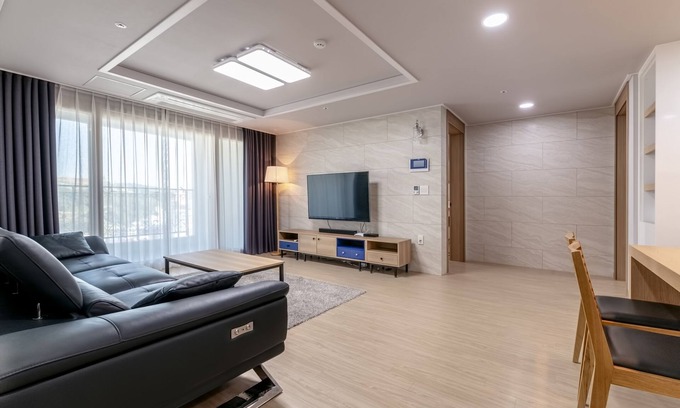 Okpo-dong Apartment | Residence Hotel Eden Stay
