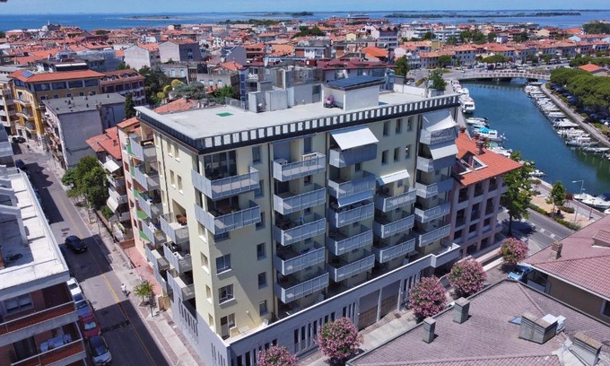 Grado Apartment | Residence Hotel Hungaria