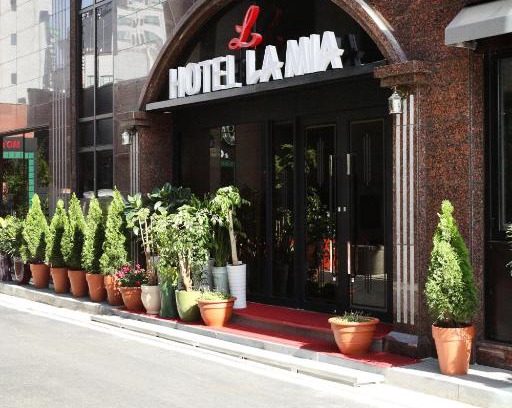 Dunsan-dong Hotel | Residence Hotel Lamia