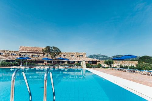 Porto Rotondo Apartment | Residence Hotel Nuraghe