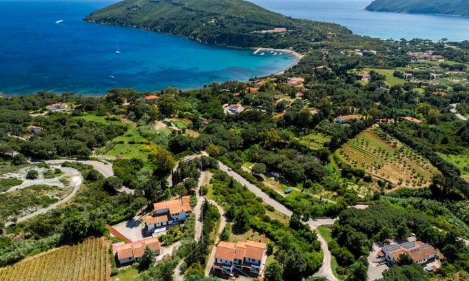 Lacona Apartment | RESIDENCE I DUE GOLFI - BILO STELLA I DUE GOLFI