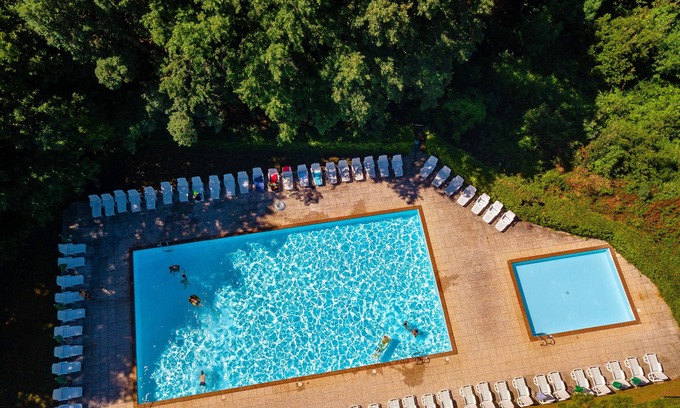 Guardistallo House | Residence Il Paradiso