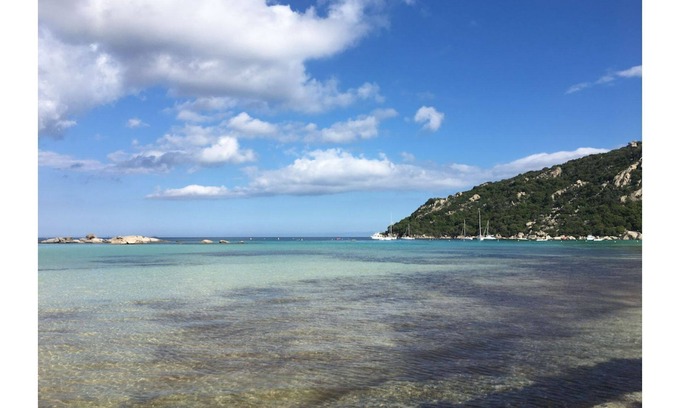 Santa Giulia Villa | Residence in Porto Vecchio 4 mins from Santa Giulia beach