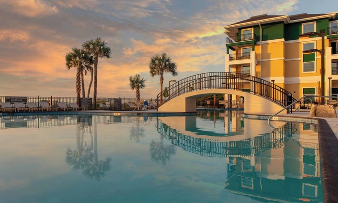 Jekyll Island Hotel | Residence Inn by Marriott Jekyll Island