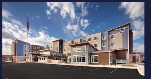 Miamisburg Hotel | Residence Inn by Marriott