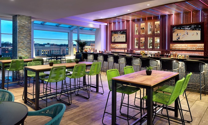 Downtown Hotel | Residence Inn by Marriott Lexington City Center