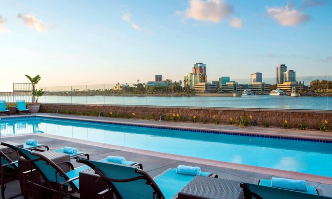 Harbor Hotel | Residence Inn by Marriott Downtown Long Beach