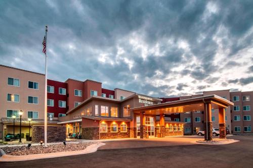 Rapid City Hotel | Residence Inn by Marriott Rapid City
