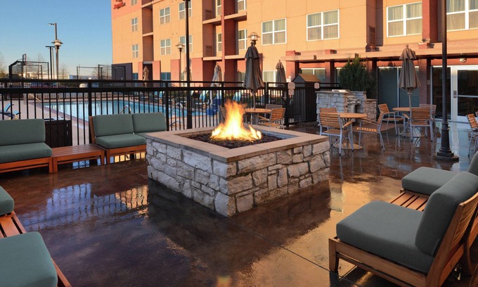 The Colony Hotel | Residence Inn by Marriott Dallas Plano/The Colony