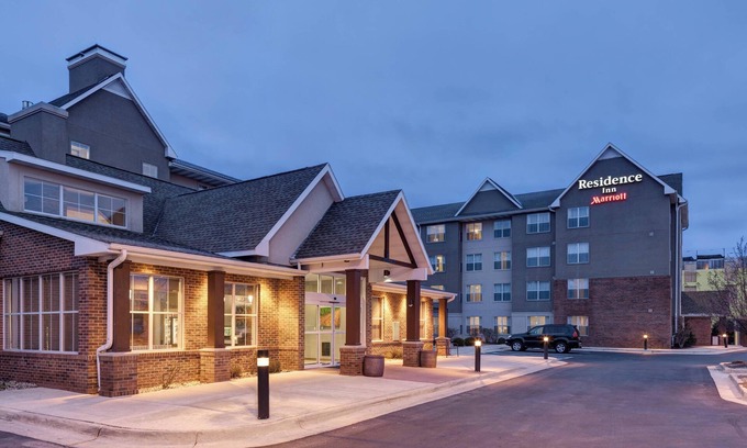 Mishawaka Hotel | Residence Inn by Marriott South Bend Mishawaka