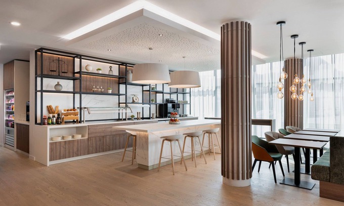 Erdberg Hotel | Residence Inn By Marriott Vienna City East