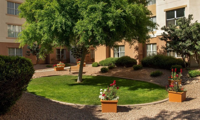 Phoenix Hotel | Residence Inn by Marriott Phoenix Airport