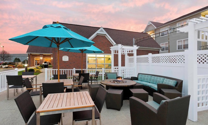 Orange Prairie Hotel | Residence Inn By Marriott Peoria