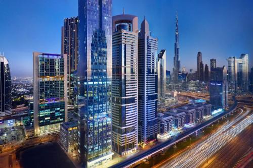 DIFC Hotel | Residence Inn by Marriott Sheikh Zayed Road, Dubai