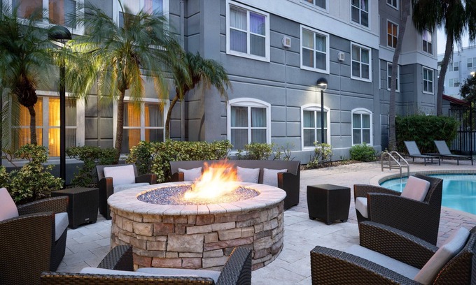 Carver City - Lincoln Gardens Hotel | Residence Inn by Marriott Tampa Westshore/Airport