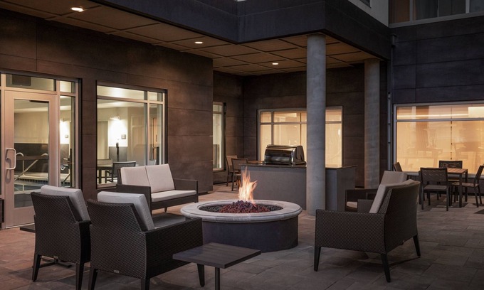 Heather Gardens Hotel | Residence Inn By Marriott Denver Aurora