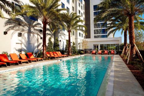 Lake Nona Medical City Hotel | Residence Inn by Marriott Orlando Lake Nona