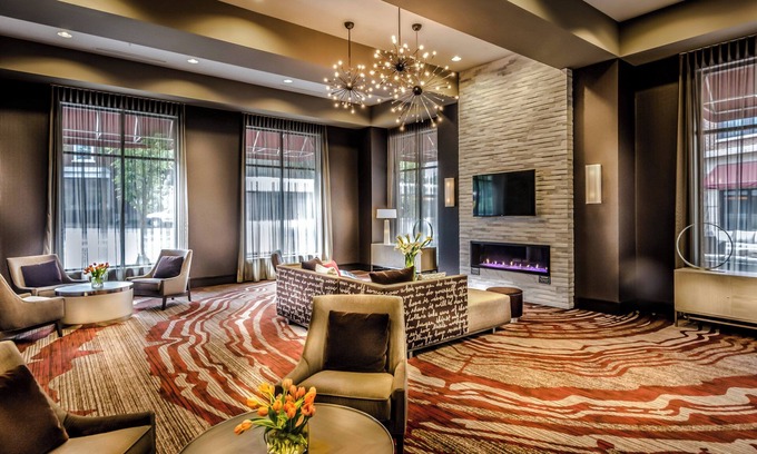Starr Hill Hotel | Residence Inn by Marriott Charlottesville Downtown