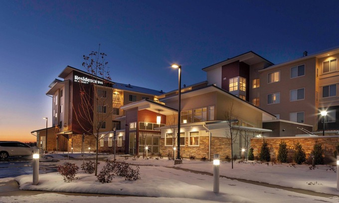 Town and Country Hotel | Residence Inn by Marriott St. Louis West County