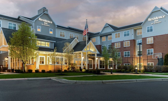 Polaris Hotel | Residence Inn Columbus Polaris