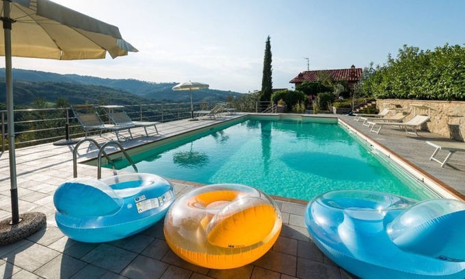 Montevarchi House | Residence Le Chiuse - Casa Verde