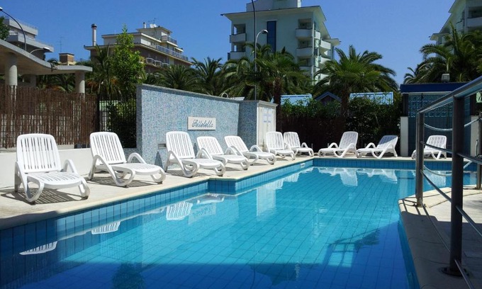 Porto d'Ascoli Apartment | Residence 7 Bello