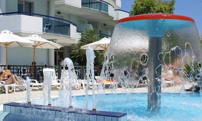 Porto d'Ascoli Apartment | Residence Oltremare