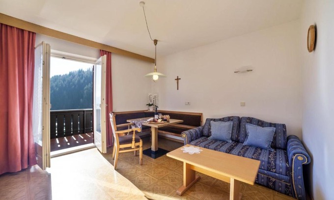 San Leonardo in Passiria Apartment | Residence Pichler Apartment 3