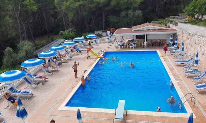 Mandrione House | Residence jolly