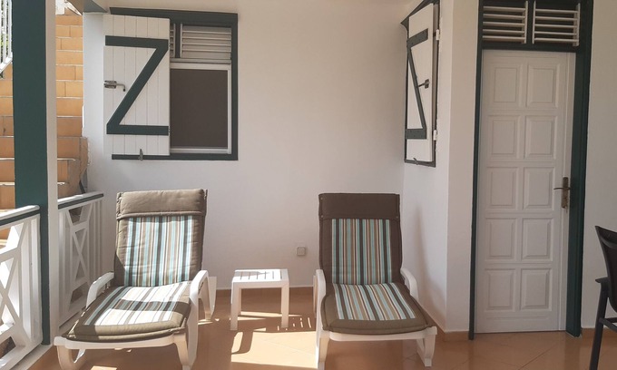 Grand-Bourg Apartment | Residence KAYA, Marie-Galante