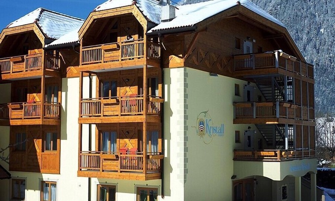 Predazzo House | Residence Kristall