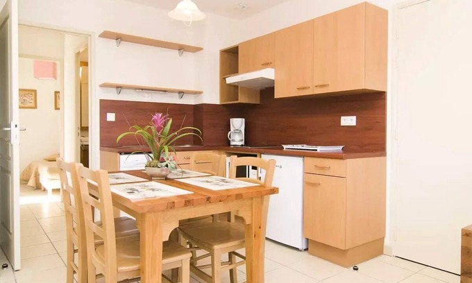 Trebas Apartment | Residence La Marquisié* - 3 Rooms 4/6 people