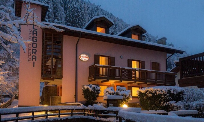 Predazzo House | Residence Lagorai