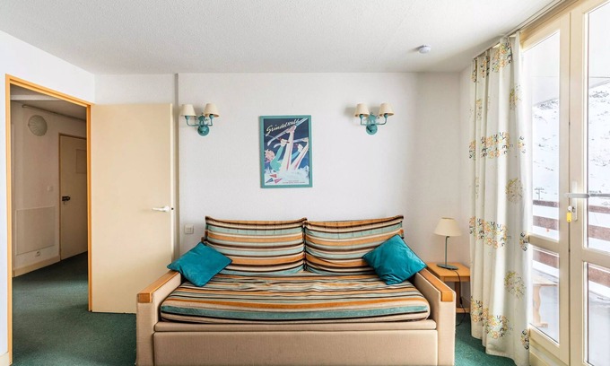 La Mongie Apartment | Residence Le Montana - maeva Home - 2 room apartment 8 people - Selection