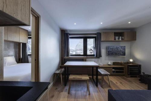 Le Cret Apartment | Residence Le Portillo - 3 Pièces pour 4 Personnes 314