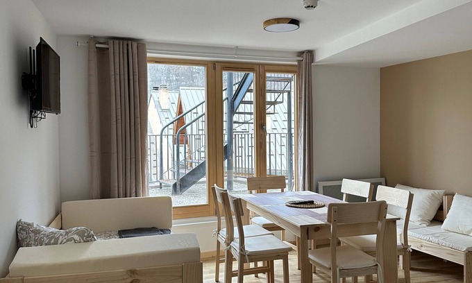 Saint-Chaffrey Apartment | residence le prorel