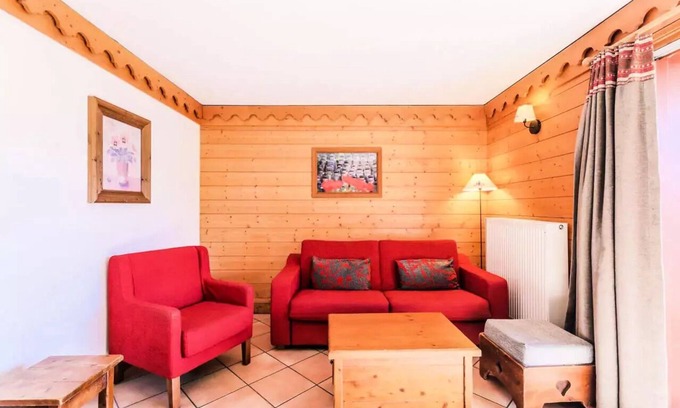 Reberty Apartment | Residence Les Alpages de Reberty - maeva Home - Selection 2 bedroom apartment (6 people)