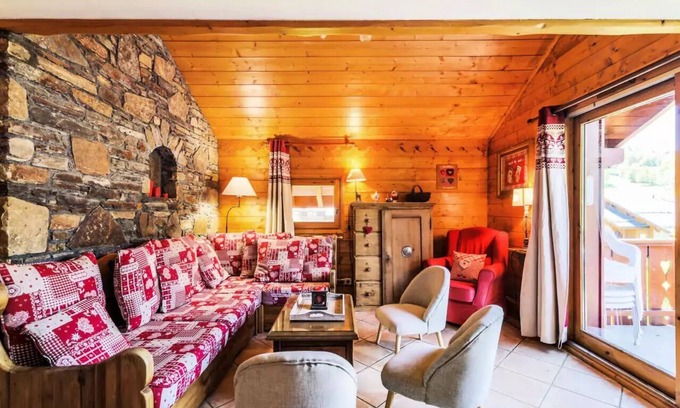Meribel Village Apartment | Residence Les Fermes de Méribel - maeva Home - 5 room apartment for 10 people Prestige