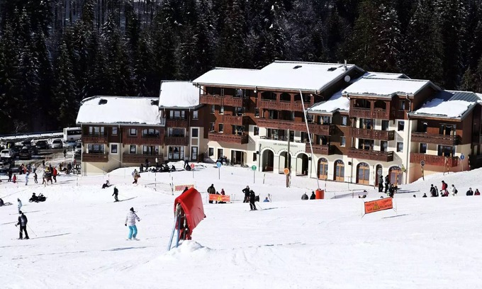 La Bresse Apartment | Residence Les Grandes Feignes *** - Labellemontagne - 4 Rooms 8 People
