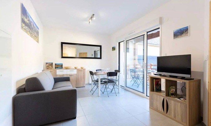 Peyragudes Apartment | Residence Les Granges De Marie - Near Skyvall 4 people New-Local Bike Wifi