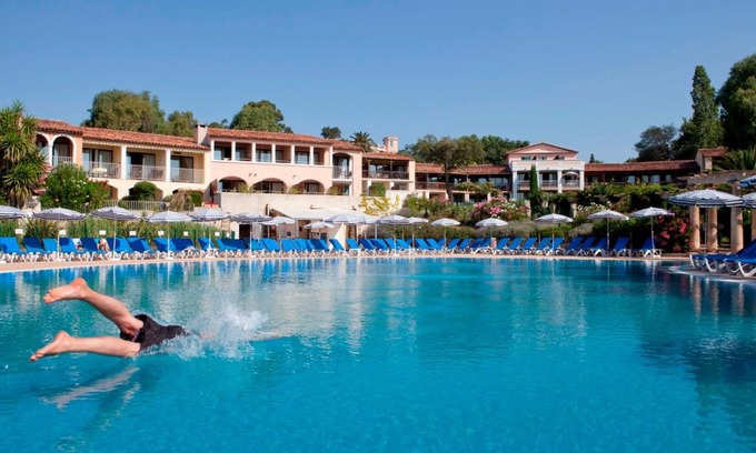 Les Restanques Apartment | Residence Les Parcs de Grimaud - maeva Home