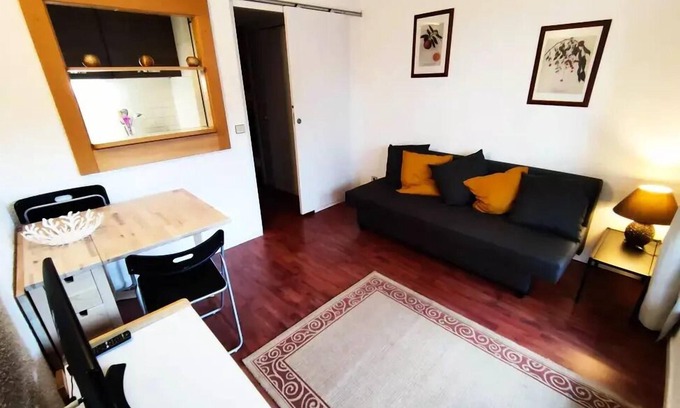 Isola Apartment | Residence Myrtilles 102 - CHARMANT STUDIO AT CALME